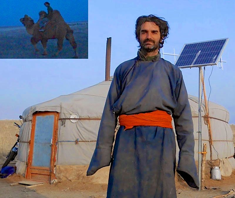 Mongolia